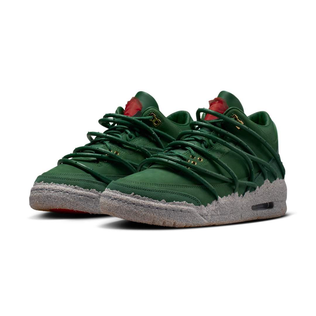 Air Jordan 3 Retro Teyana Taylor Concrete Rose