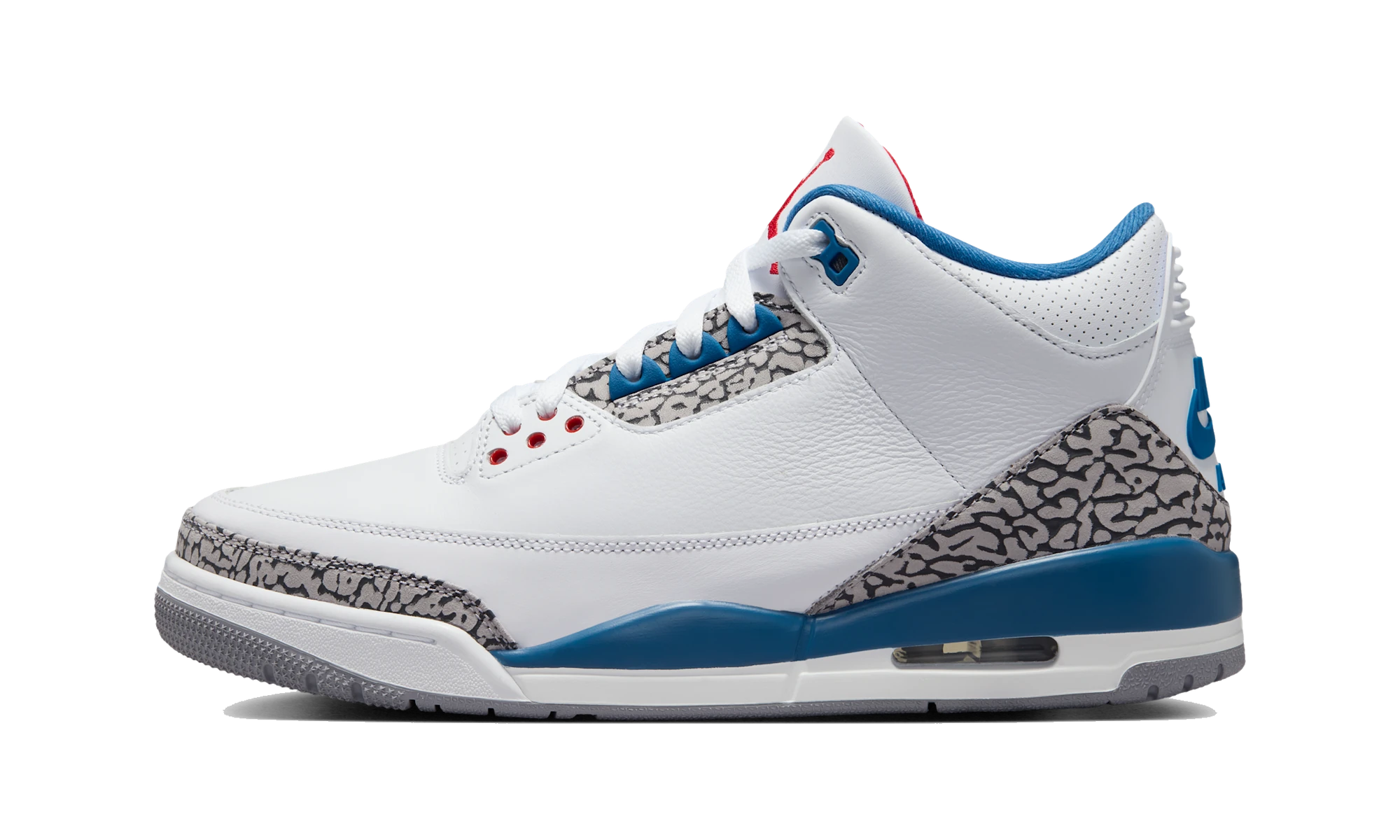 Air Jordan 3 Retro True Blue (2026)