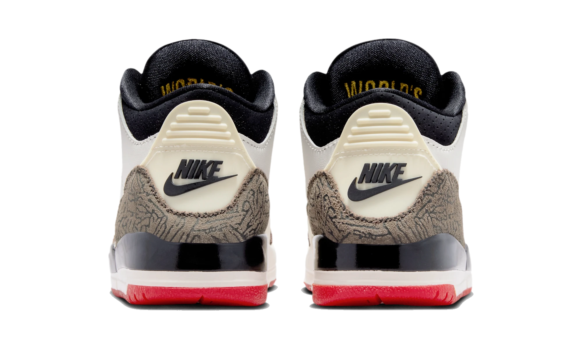 Air Jordan 3 Retro World's Best Dad (PS)