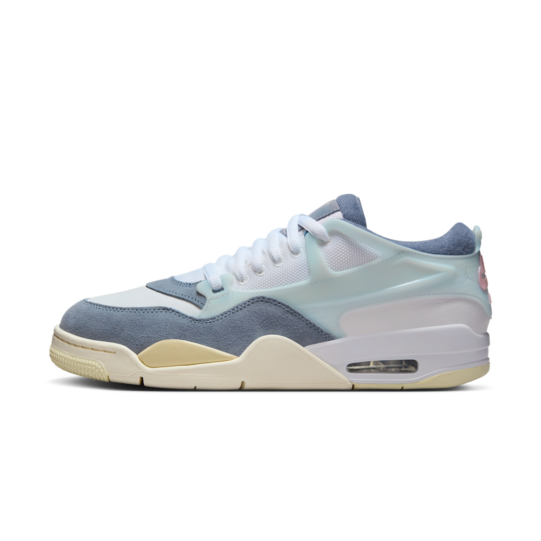 Air Jordan 4 RM Diffused Blue Ashen Slate