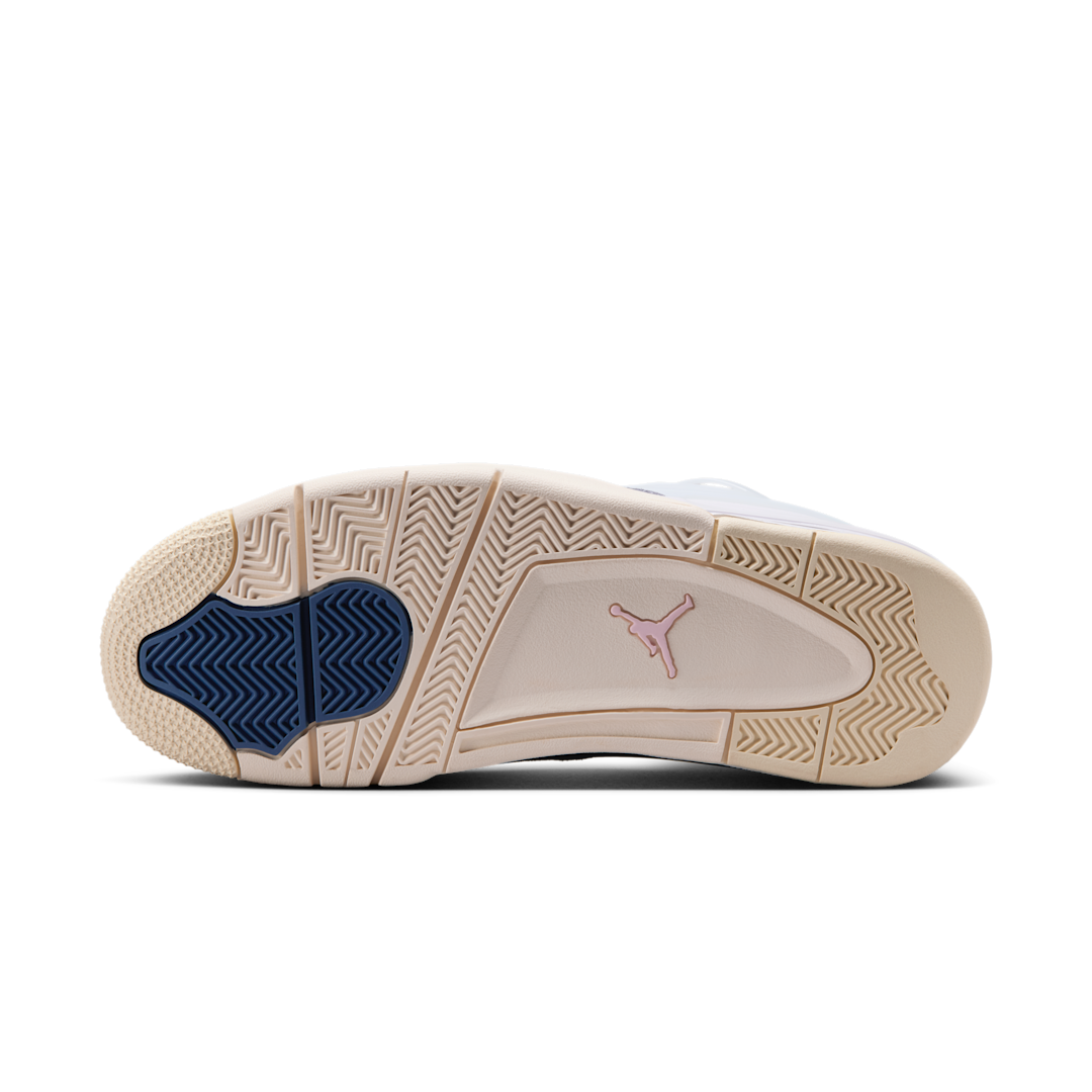 Air Jordan 4 RM Diffused Blue Ashen Slate