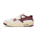 Air Jordan 4 RM Sail Dark Team Red Coconut Milk
