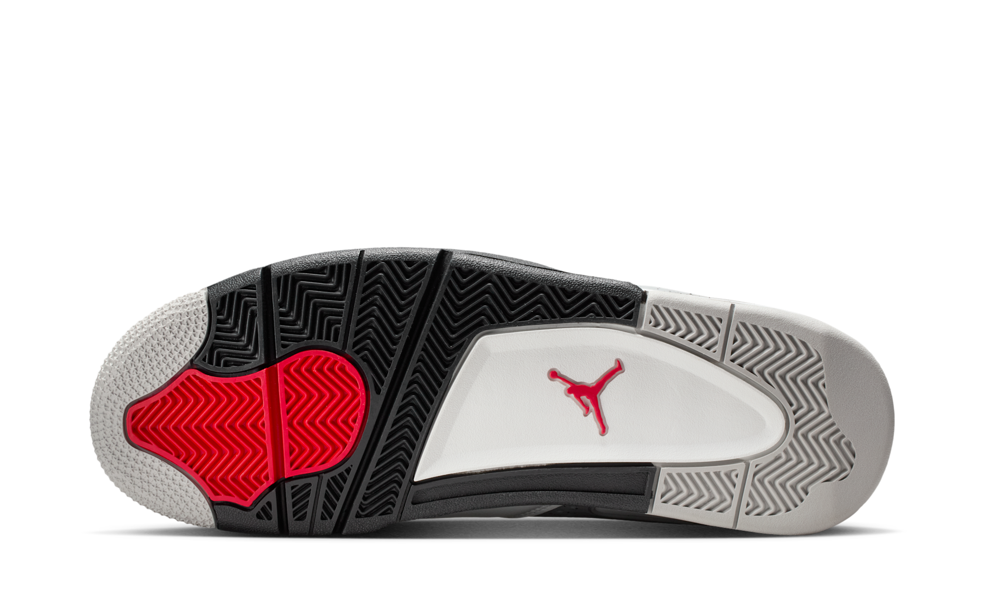 Air Jordan 4 RM White Cement