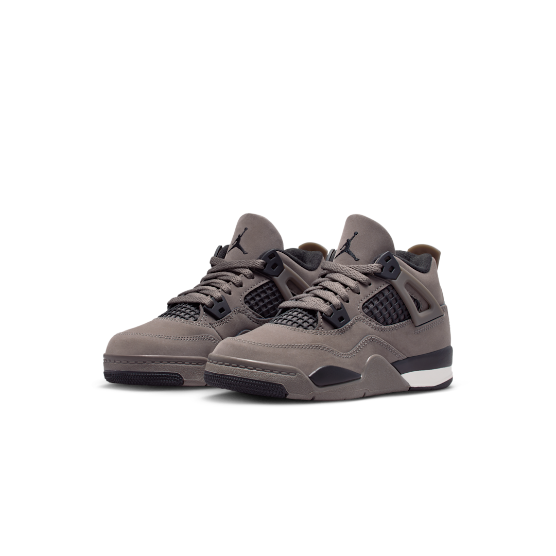 Air Jordan 4 Retro Cave Stone (PS)