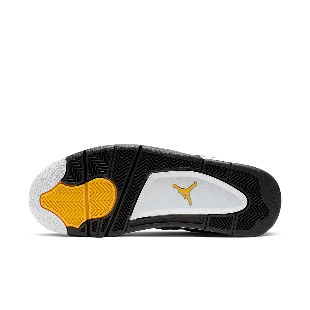 Air Jordan 4 Retro Cool Grey (2019), Cool Grey/Chrome-Dark Charcoal-Varsity Maize (308497-007 / 408452-007)