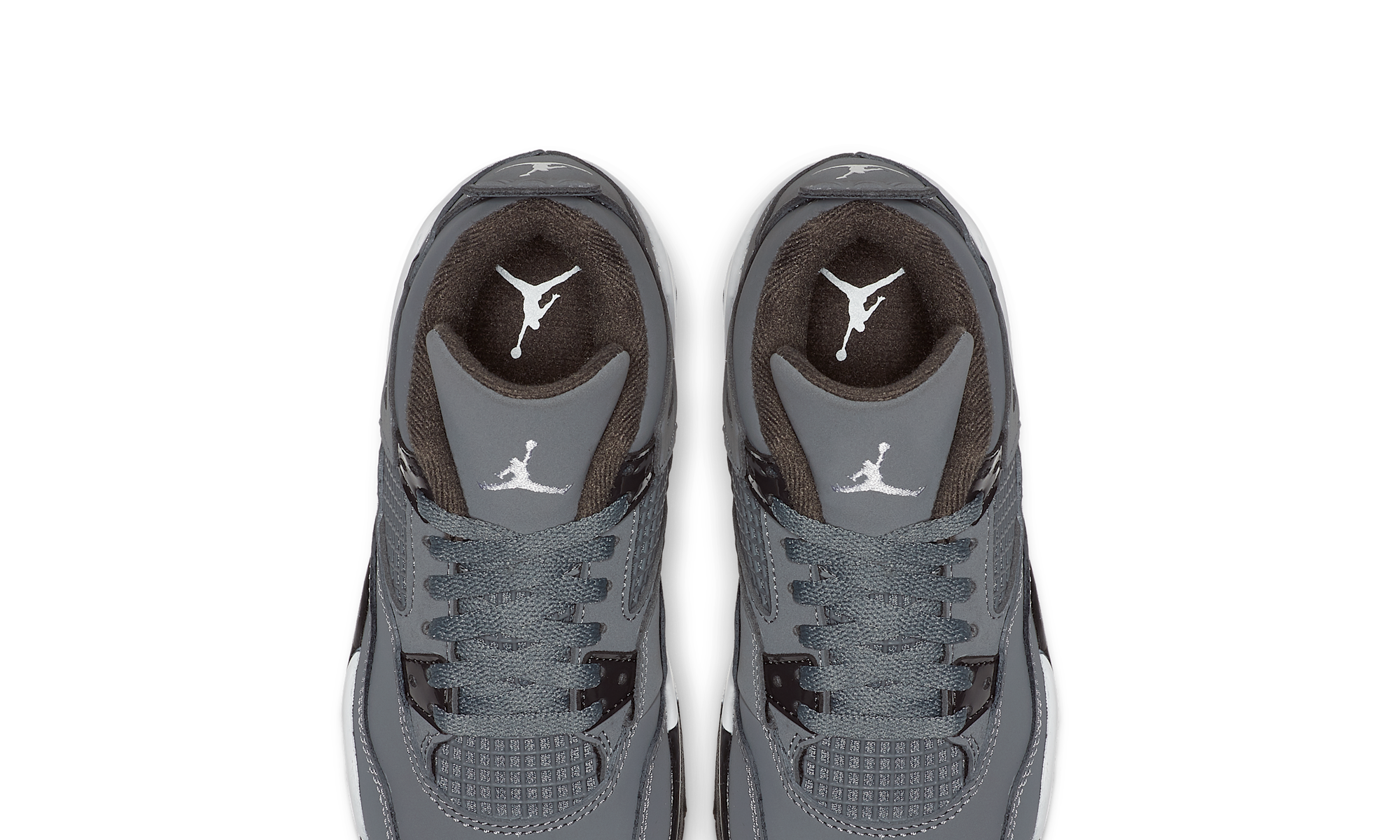 Air Jordan 4 Retro Cool Grey (2019) (PS)