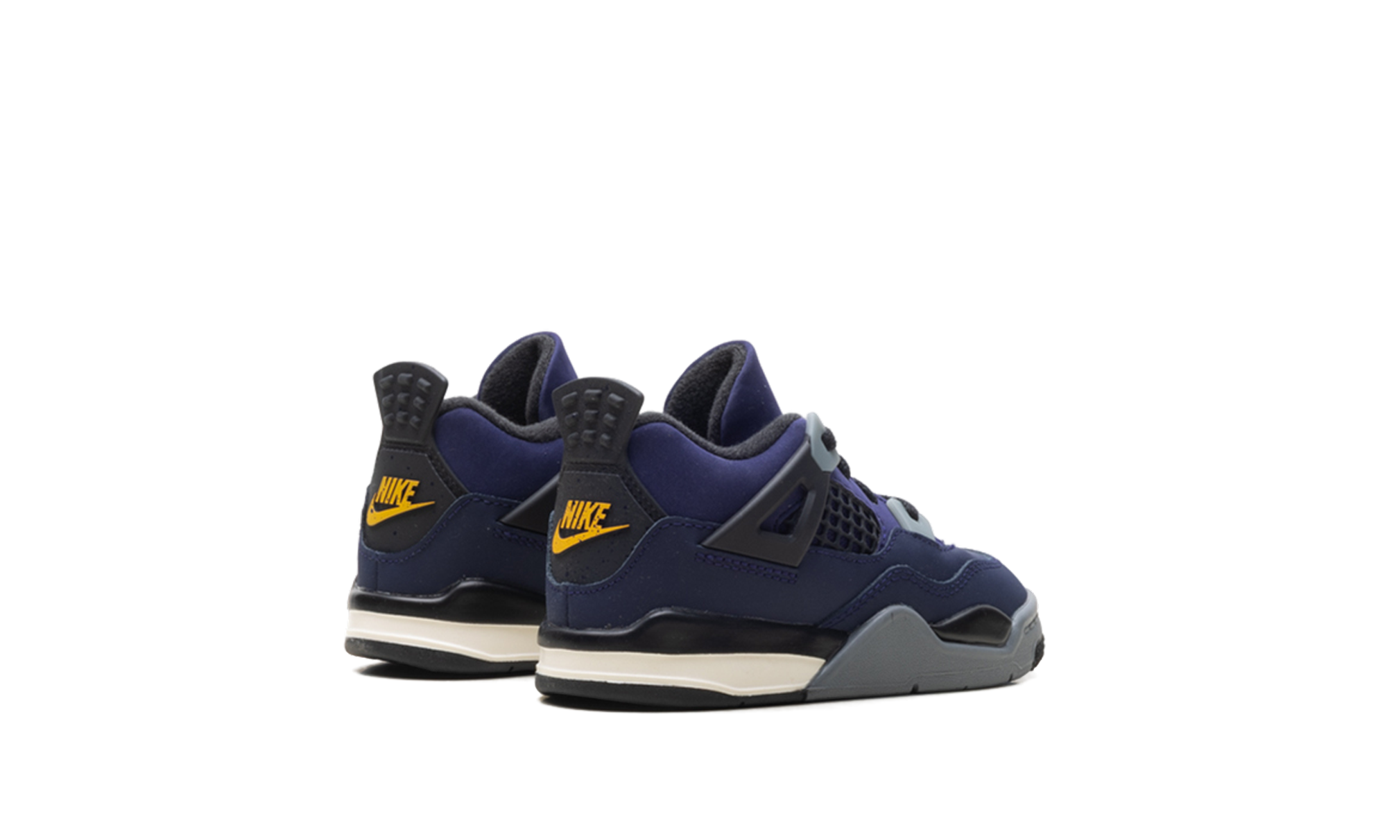 Air Jordan 4 Retro Lakers (TD)