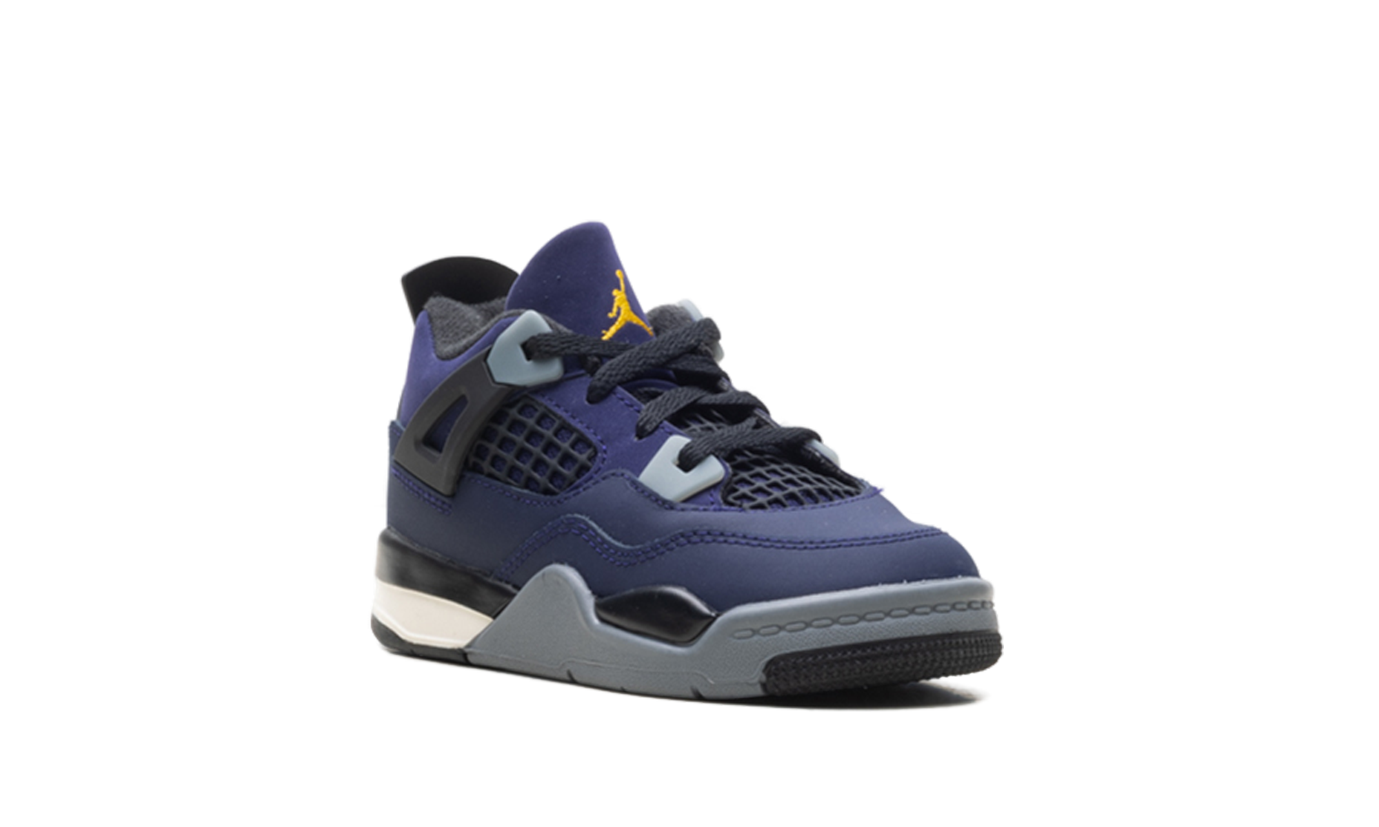 Air Jordan 4 Retro Lakers (TD)