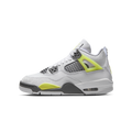 Air Jordan 4 Retro Light Lemon Twist