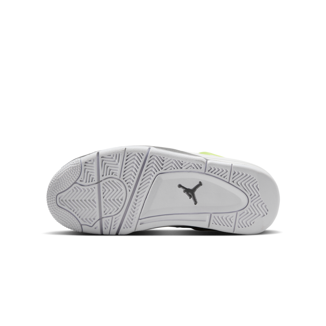 Air Jordan 4 Retro Light Lemon Twist