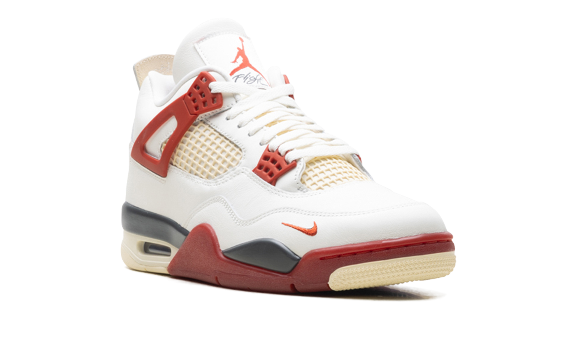 Air Jordan 4 Retro OG Nigel Sylvester Brick After Brick