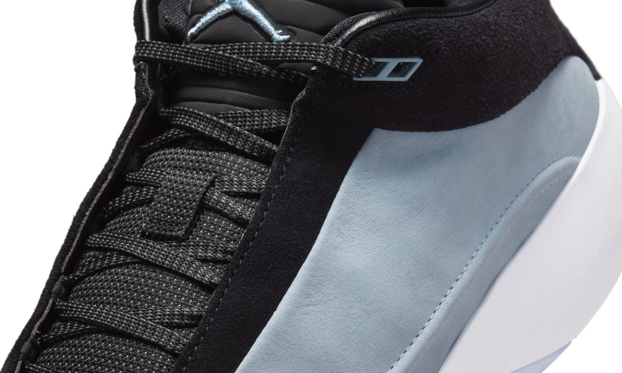 Air Jordan 40 Blue Suede