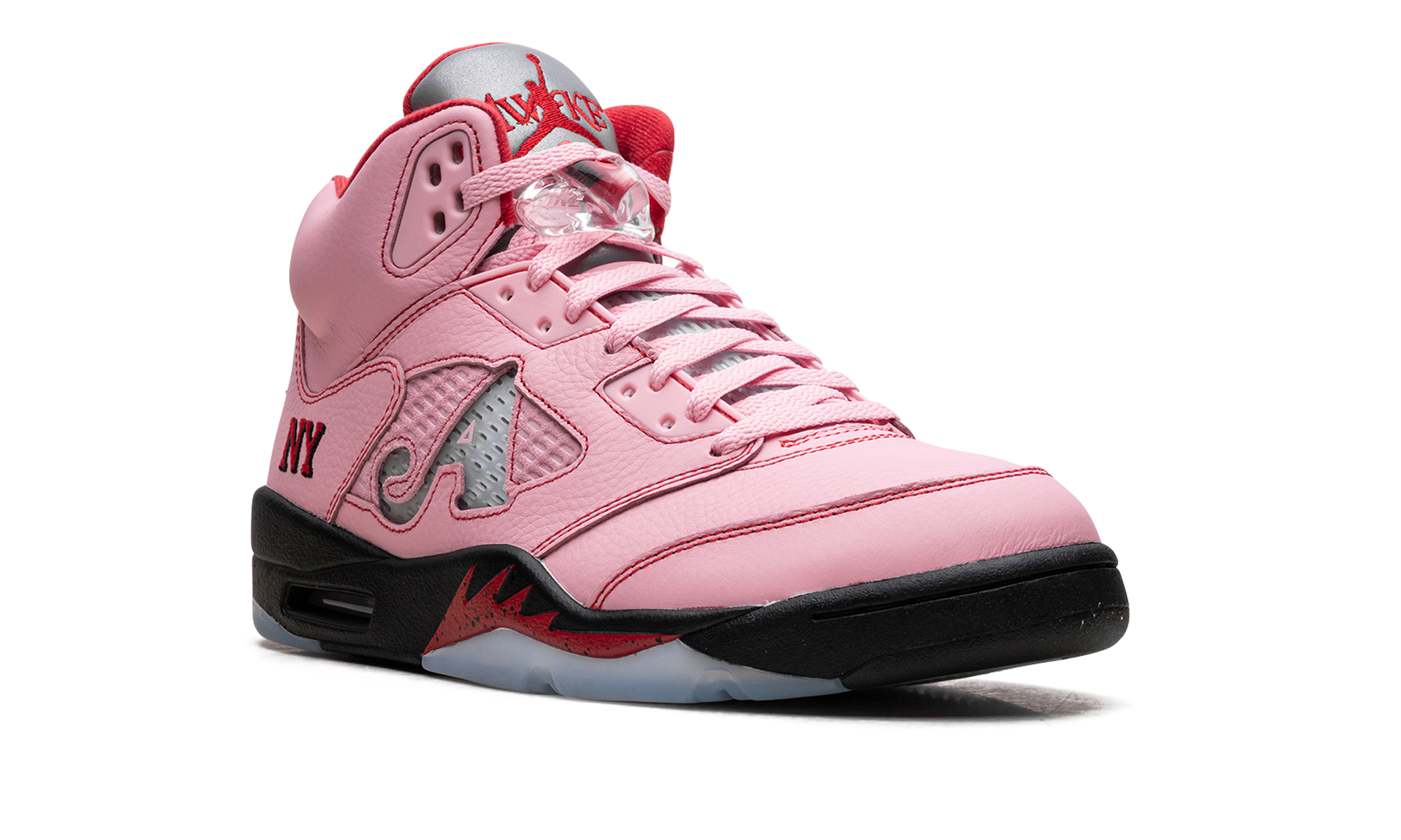 Air Jordan 5 Retro Awake NY Arctic Pink