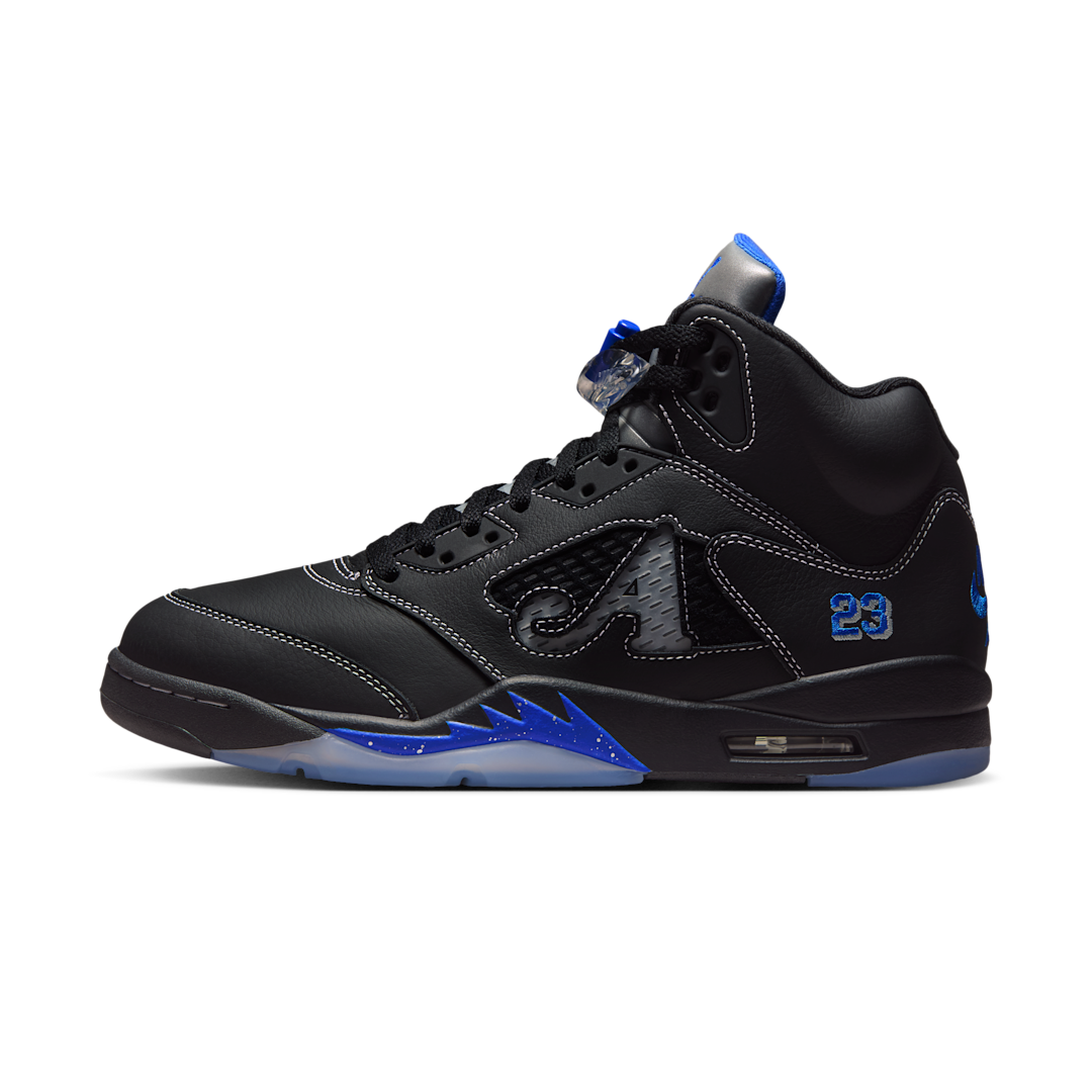 Air Jordan 5 Retro Awake NY Black