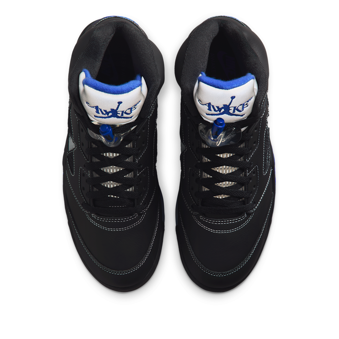 Air Jordan 5 Retro Awake NY Black