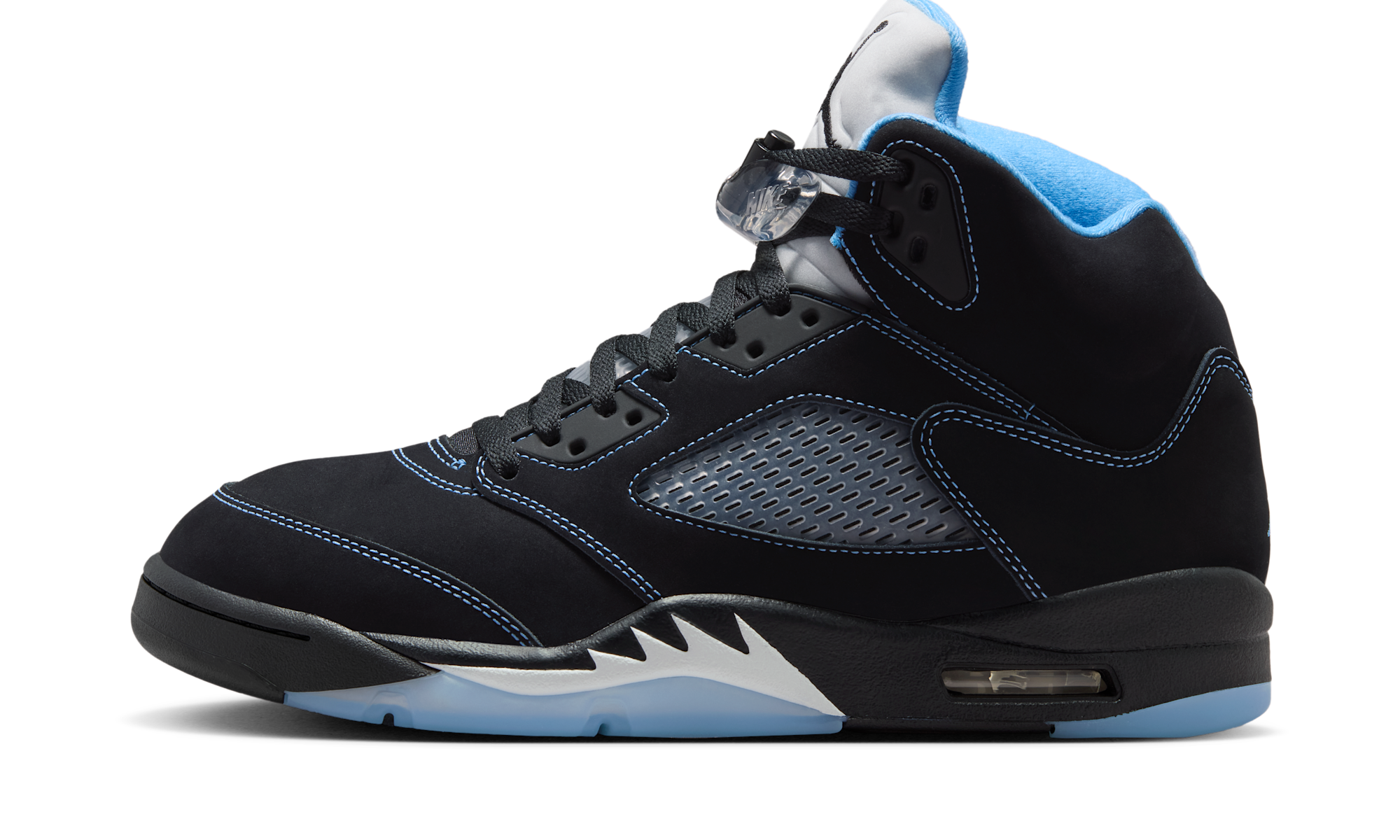 Air Jordan 5 Retro Black University Blue (2026)