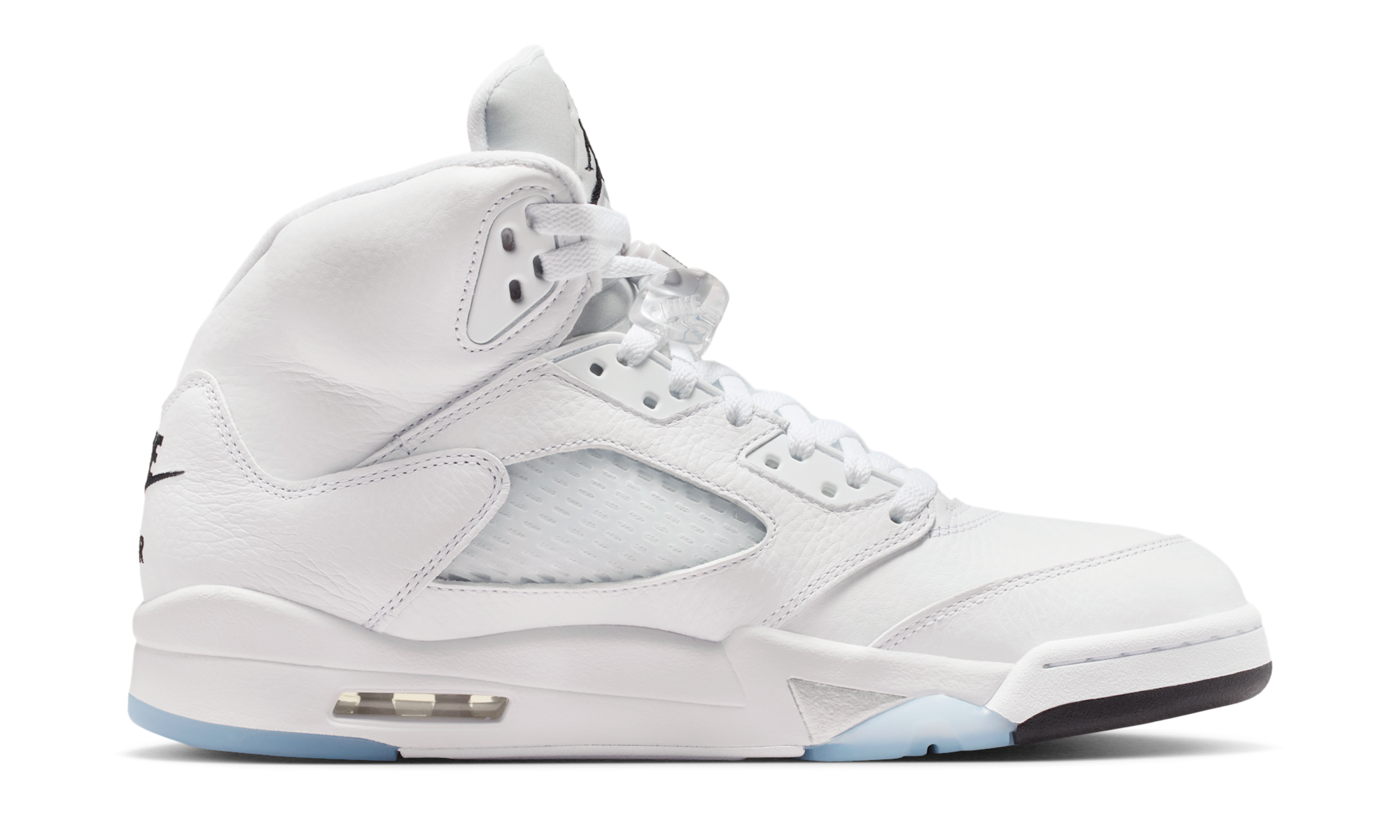 Air Jordan 5 Retro White Metallic (2026)