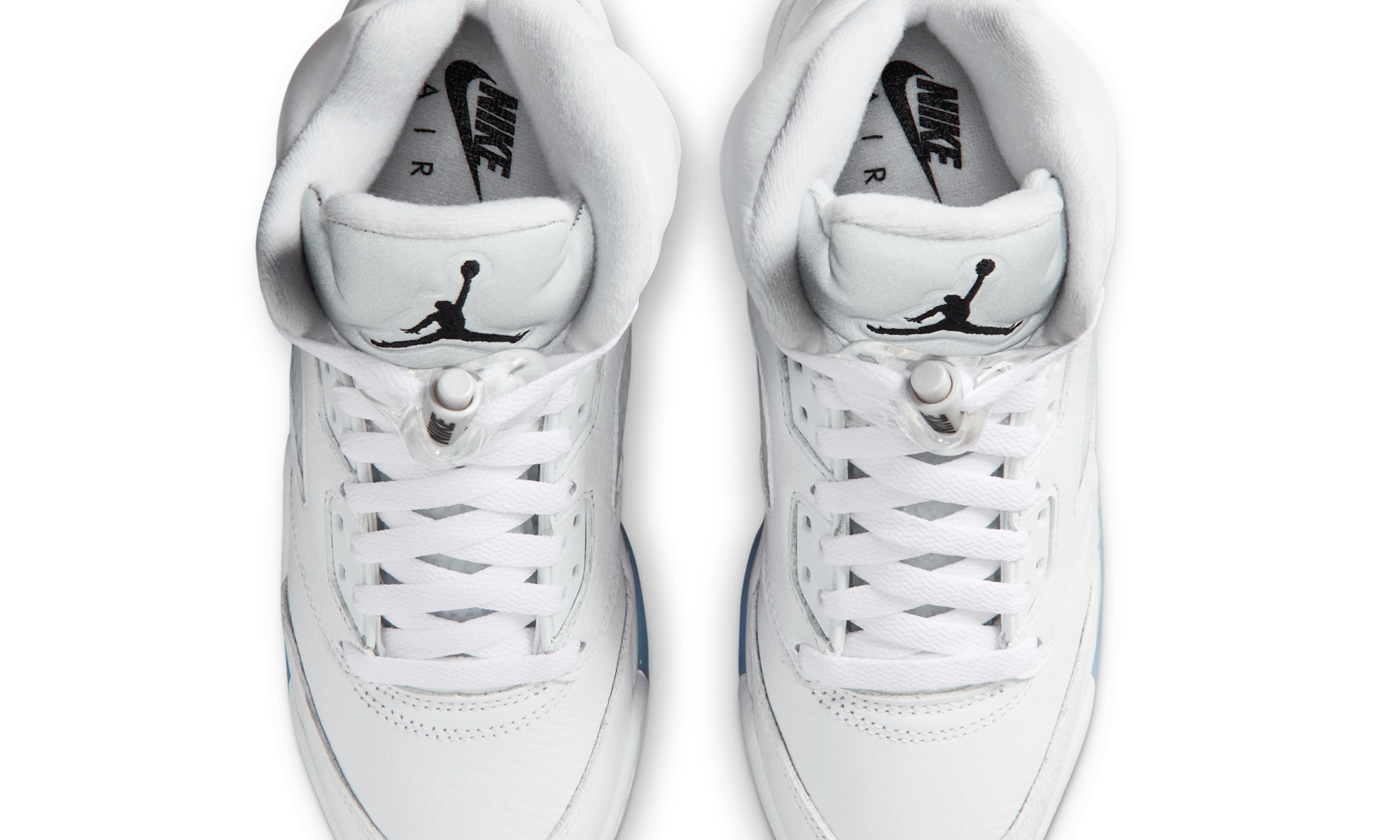 Air Jordan 5 Retro White Metallic (2026)