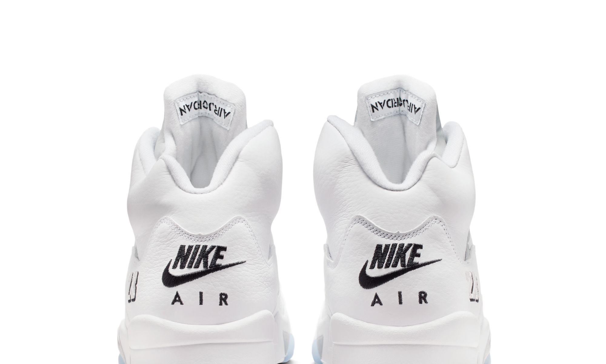 Air Jordan 5 Retro White Metallic (2026)