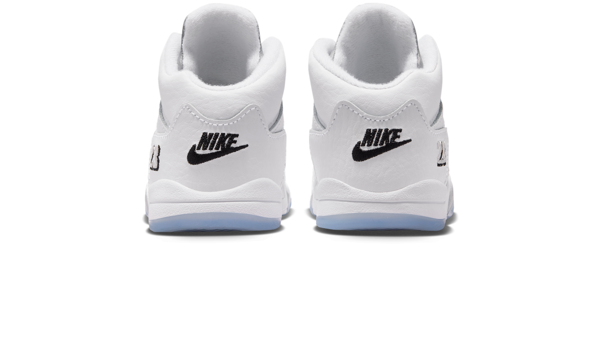 Air Jordan 5 Retro White Metallic (2026) (TD)