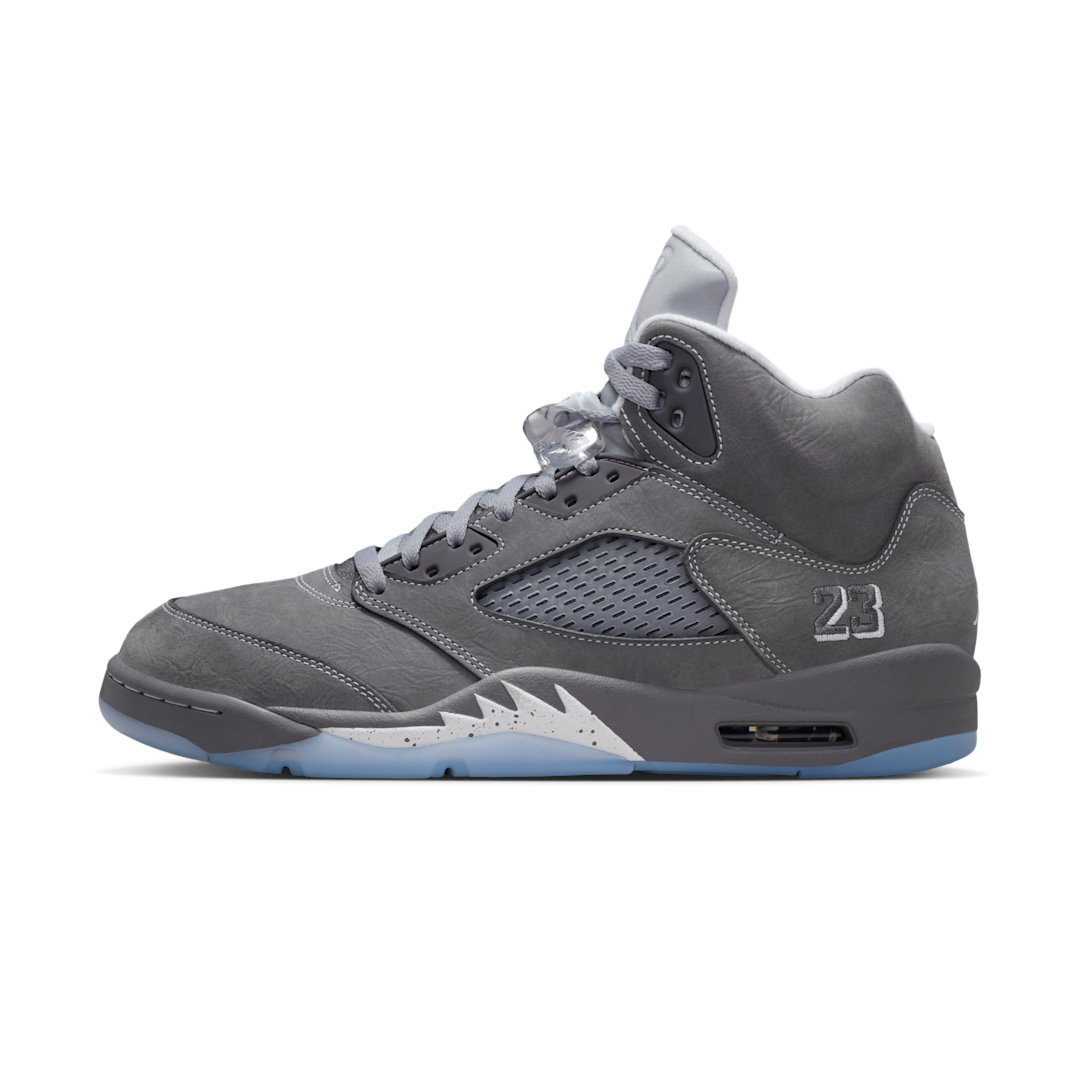 Air Jordan 5 Retro Wolf Grey (2026)
