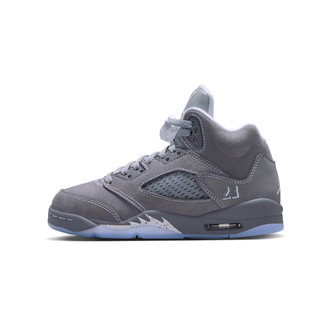 Air Jordan 5 Retro Wolf Grey (2026)