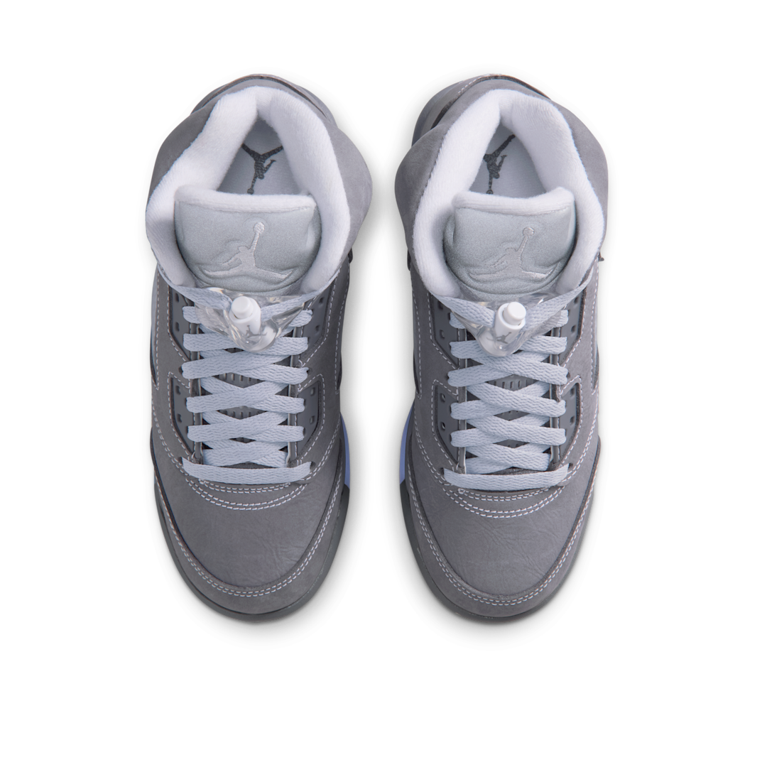Air Jordan 5 Retro Wolf Grey (2026)