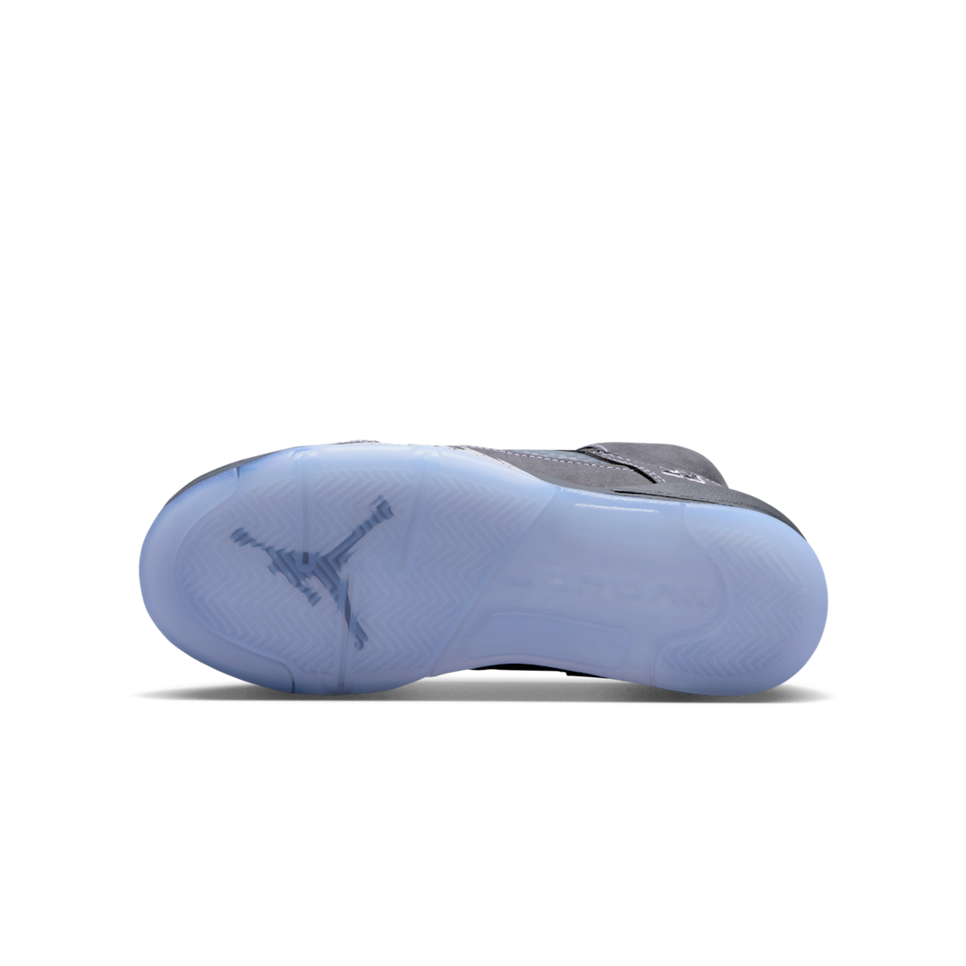 Air Jordan 5 Retro Wolf Grey (2026)