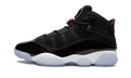 Air Jordan 6 Rings White Cool Grey