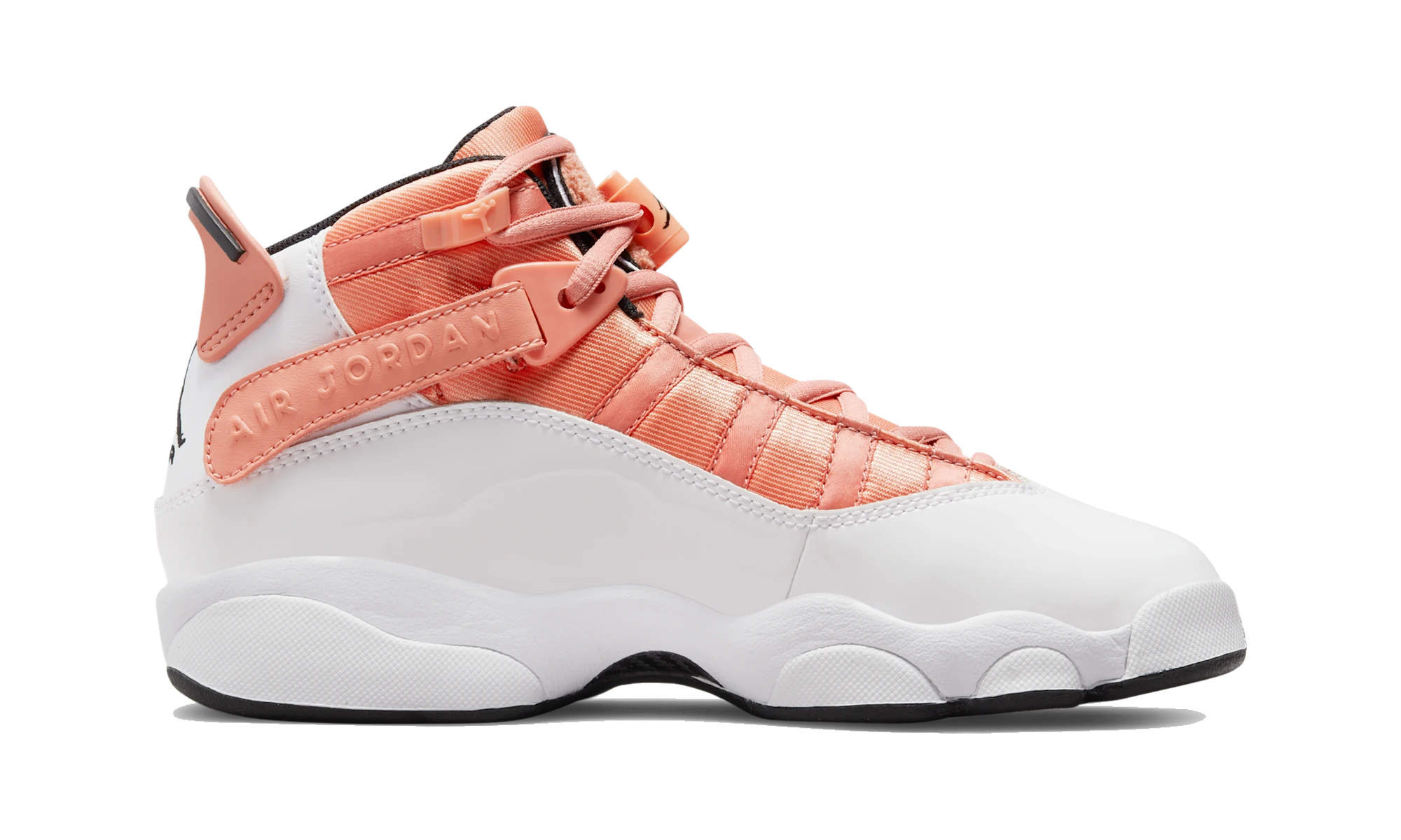 Air Jordan 6 Rings Light Madder Root
