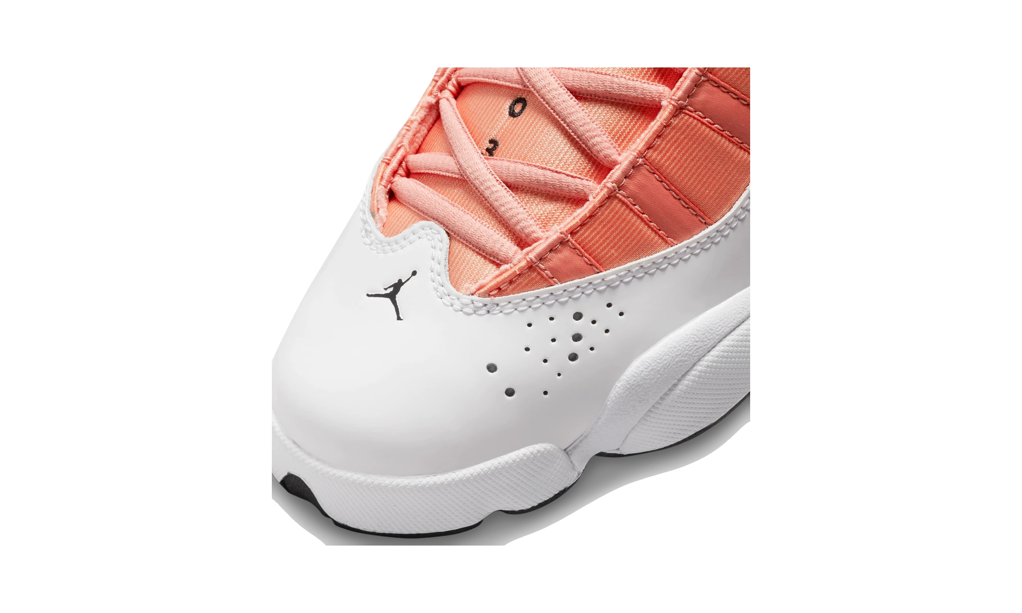 Air Jordan 6 Rings Light Madder Root