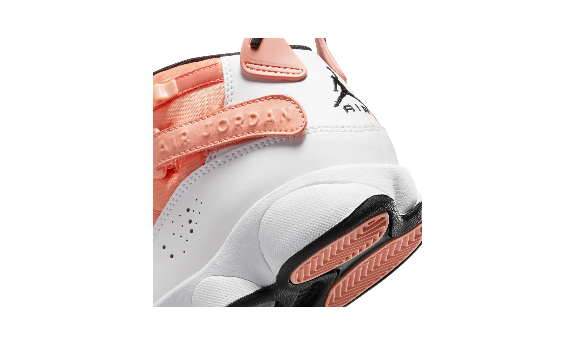 Air Jordan 6 Rings Light Madder Root