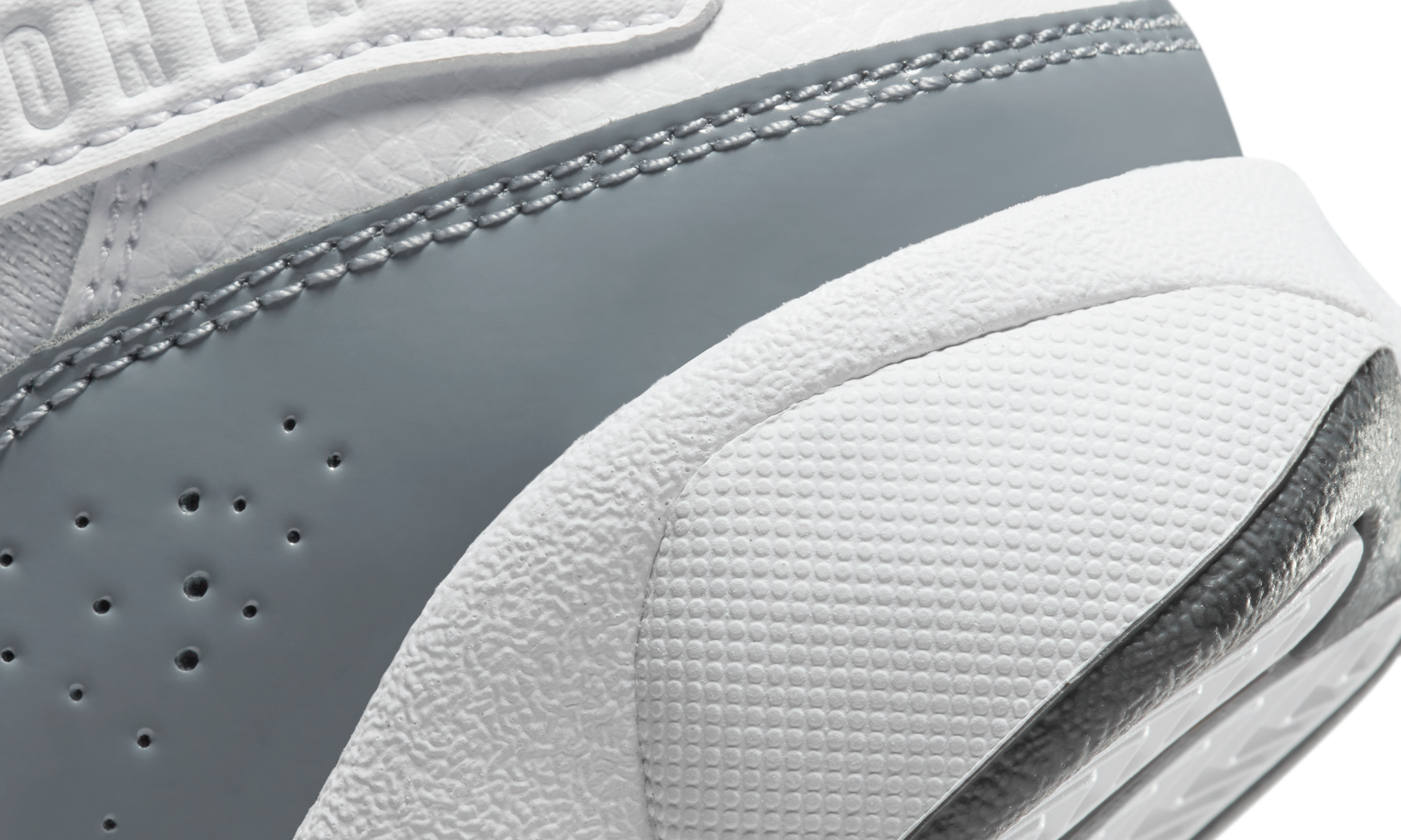 Air Jordan 6 Rings White Cool Grey (PS)