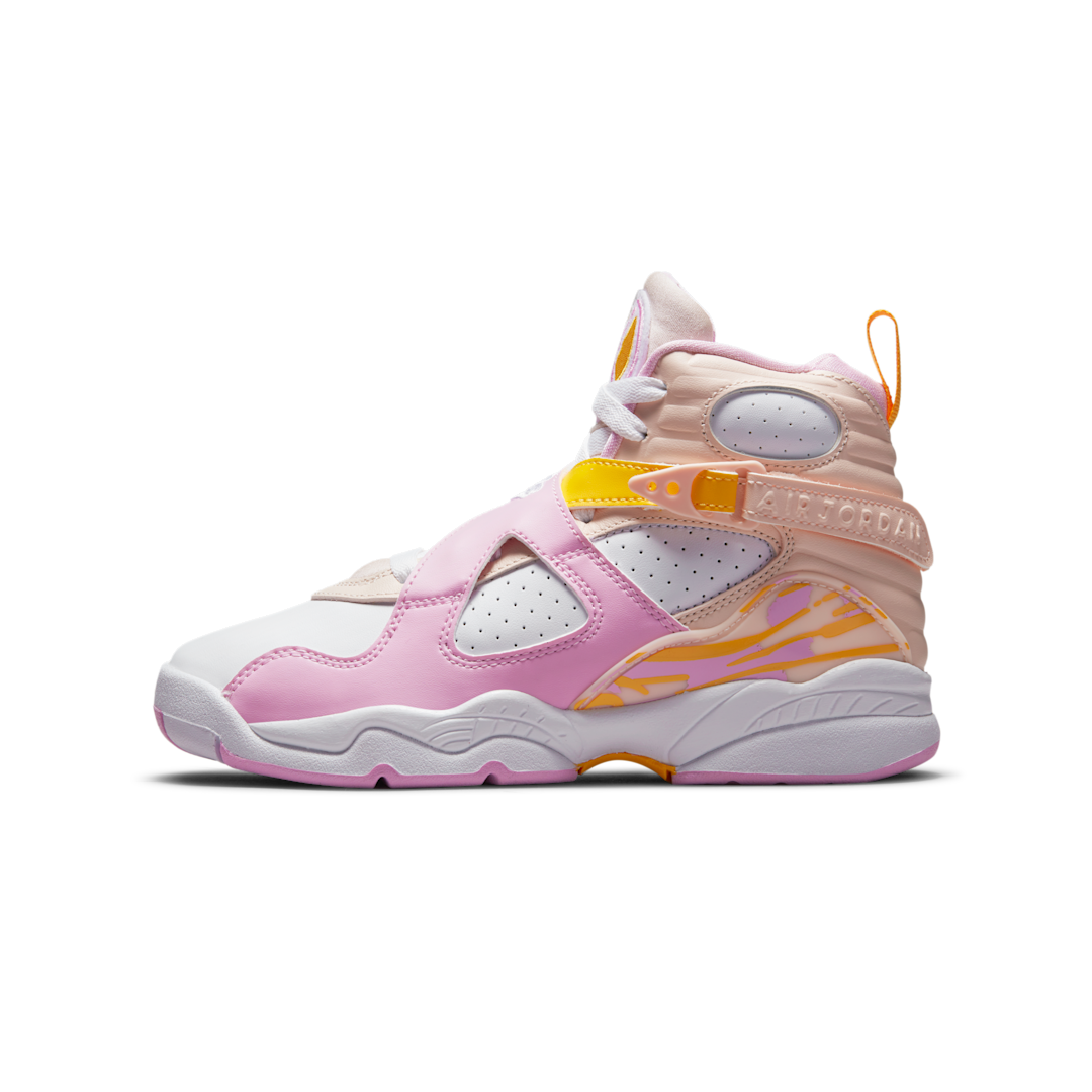Air Jordan 8 Retro Arctic Punch