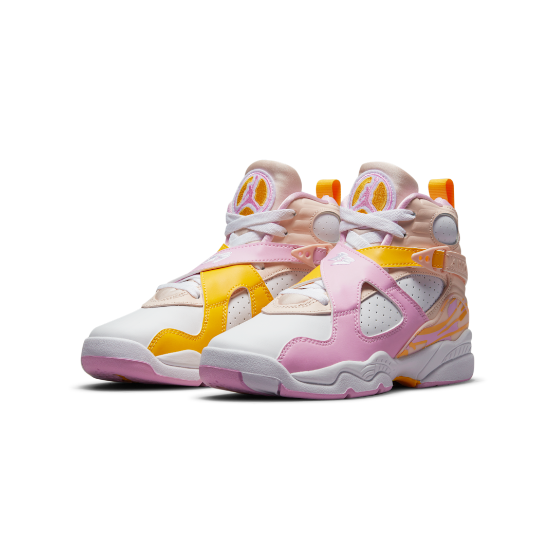 Air Jordan 8 Retro Arctic Punch