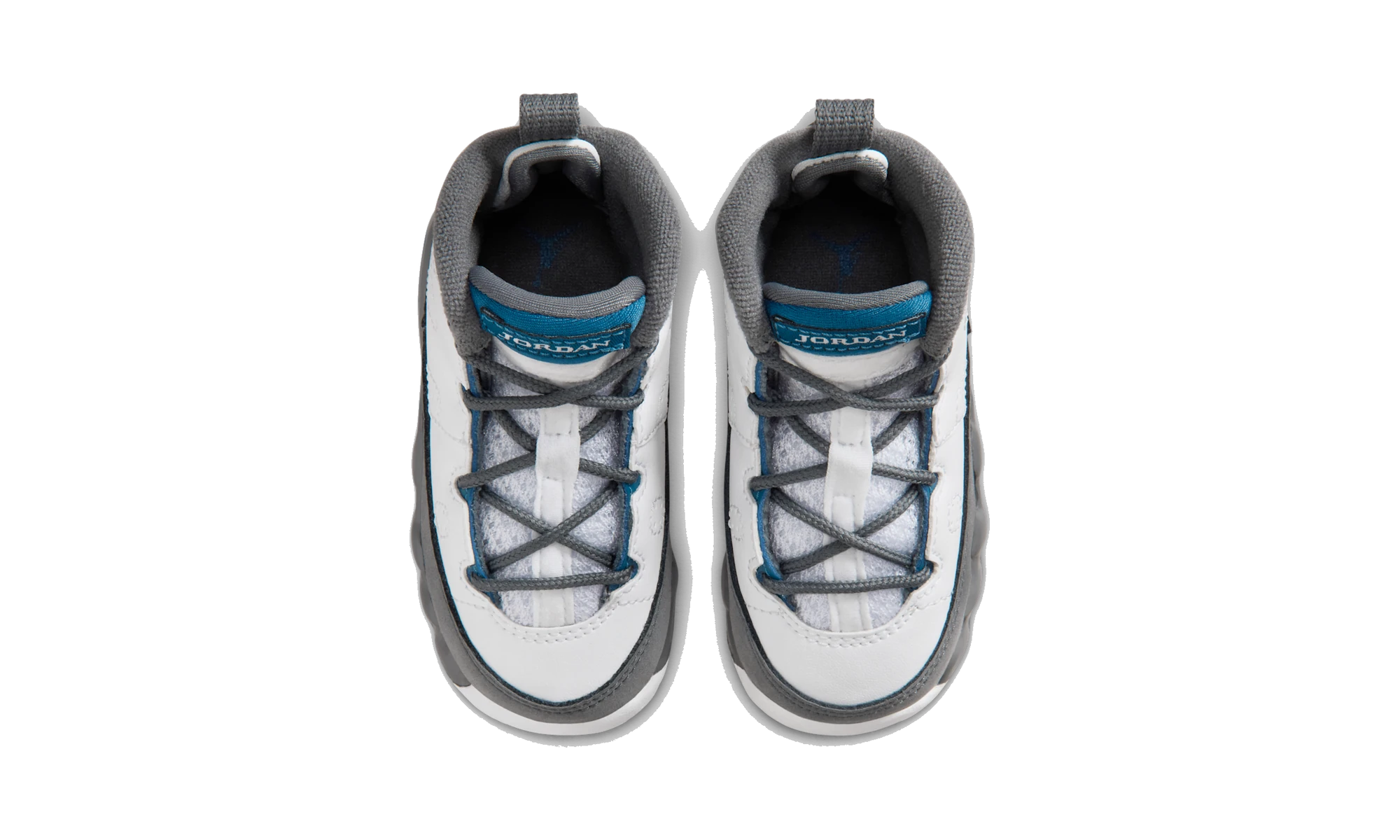 Air Jordan 9 Retro Flint Grey French Blue (2026) (TD)