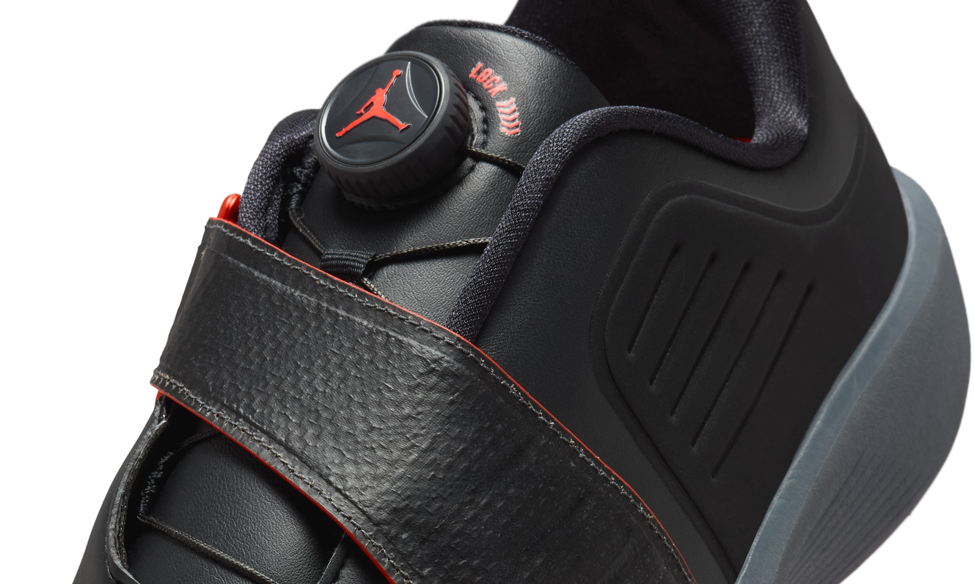 Air Jordan Air Rev Black Infrared 23