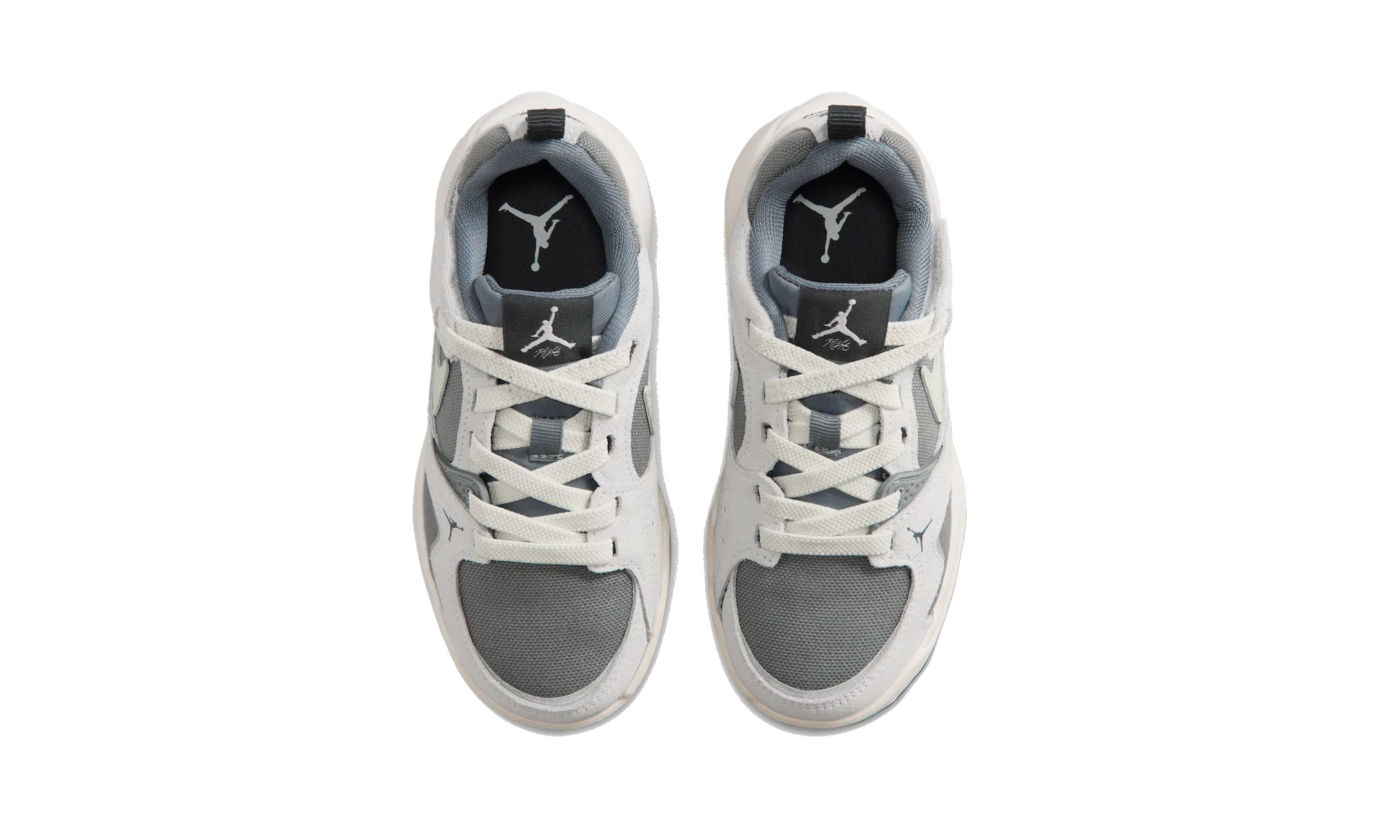 Air Jordan CMFT Era Cool Grey Iris Whisper Jade Aura (PS)