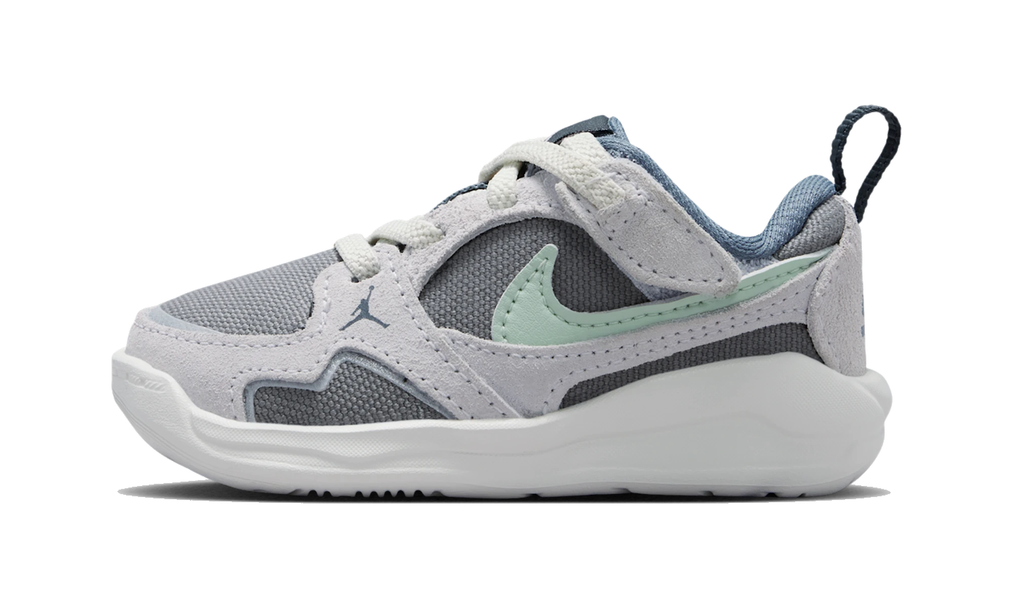 Air Jordan CMFT Era Cool Grey Iris Whisper Jade Aura (TD)