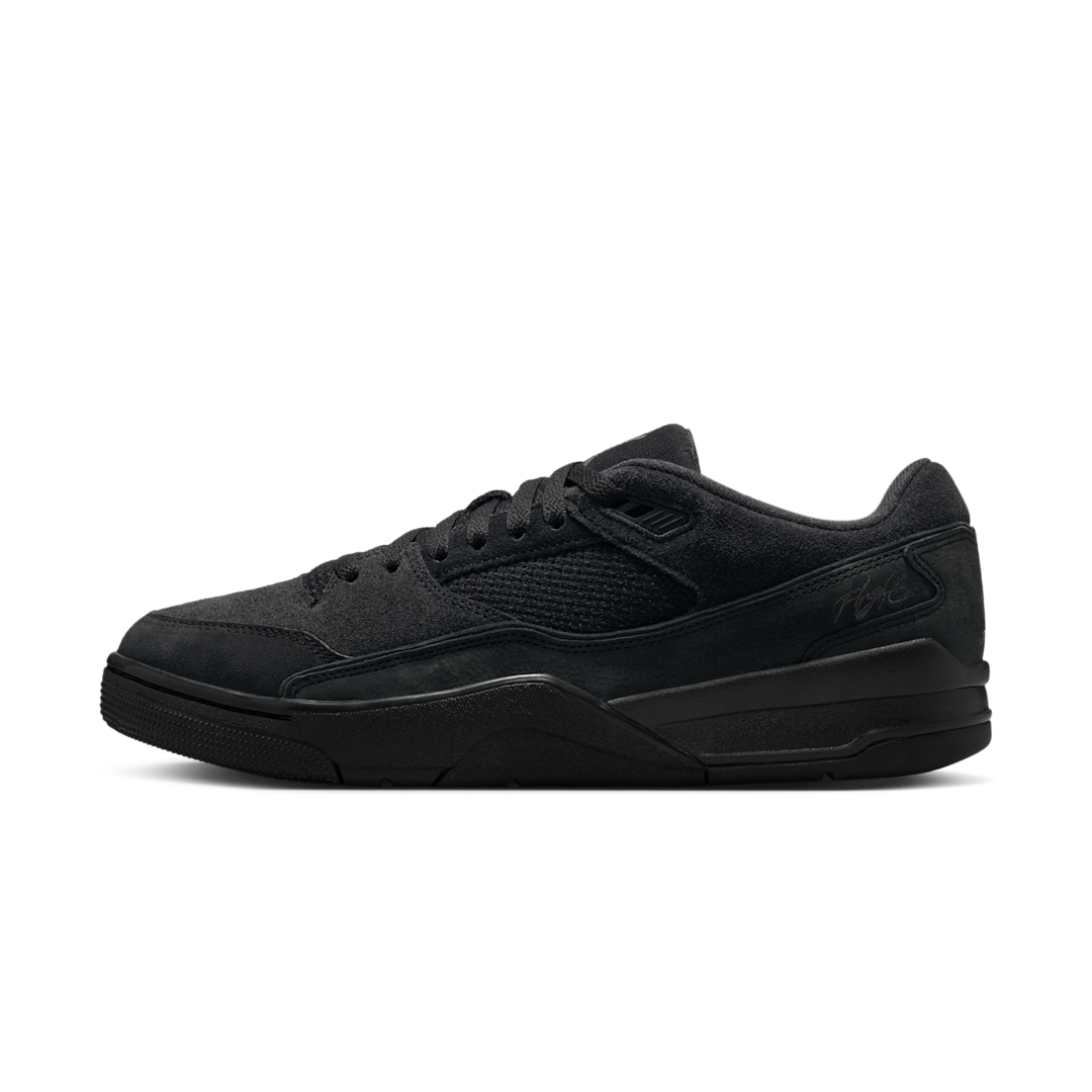 Air Jordan Flight Court Black Anthracite, Black/Anthracite (HF3255-010)