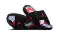 Air Jordan Hydro 6 Retro Slide Black Infrared