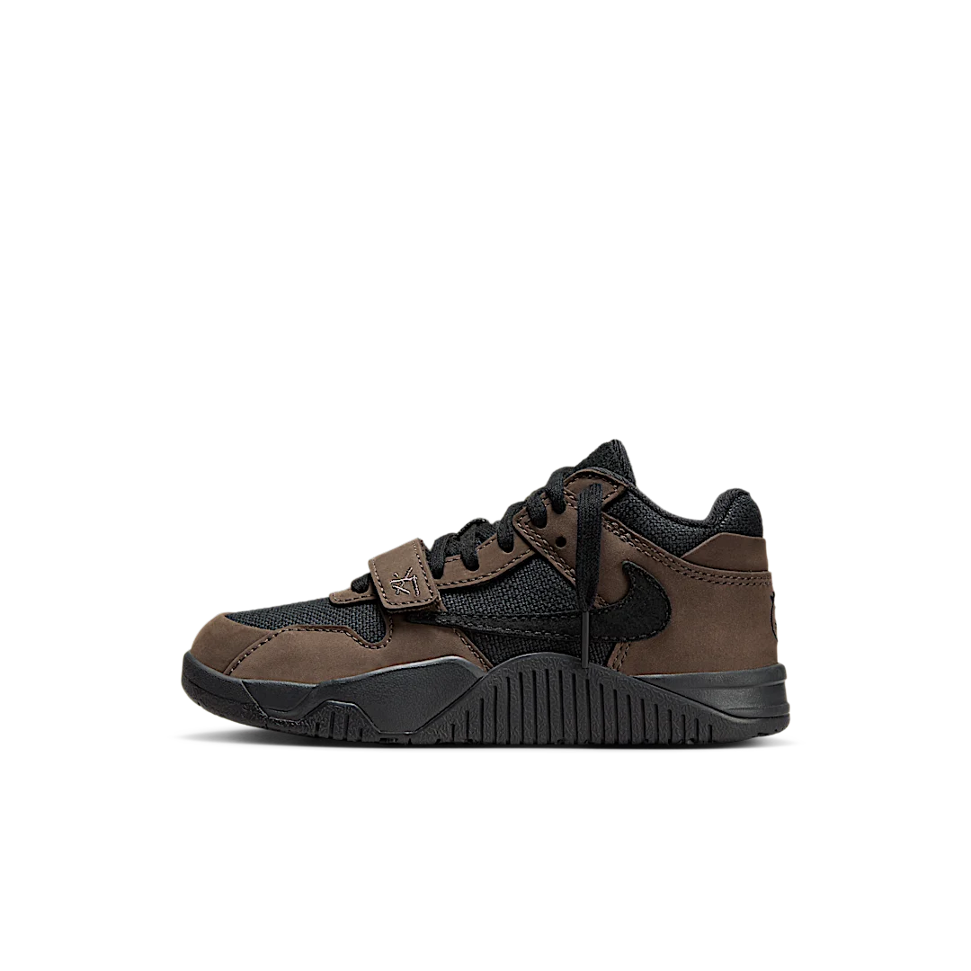 Air Jordan Jumpman Jack TR Travis Scott Dark Mocha (PS), Dark Mocha/Black/Sail (FJ2851-204)