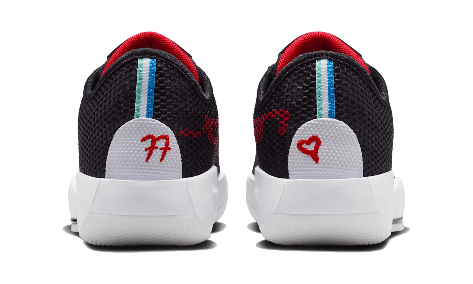 Air Jordan Luka .77 Bred