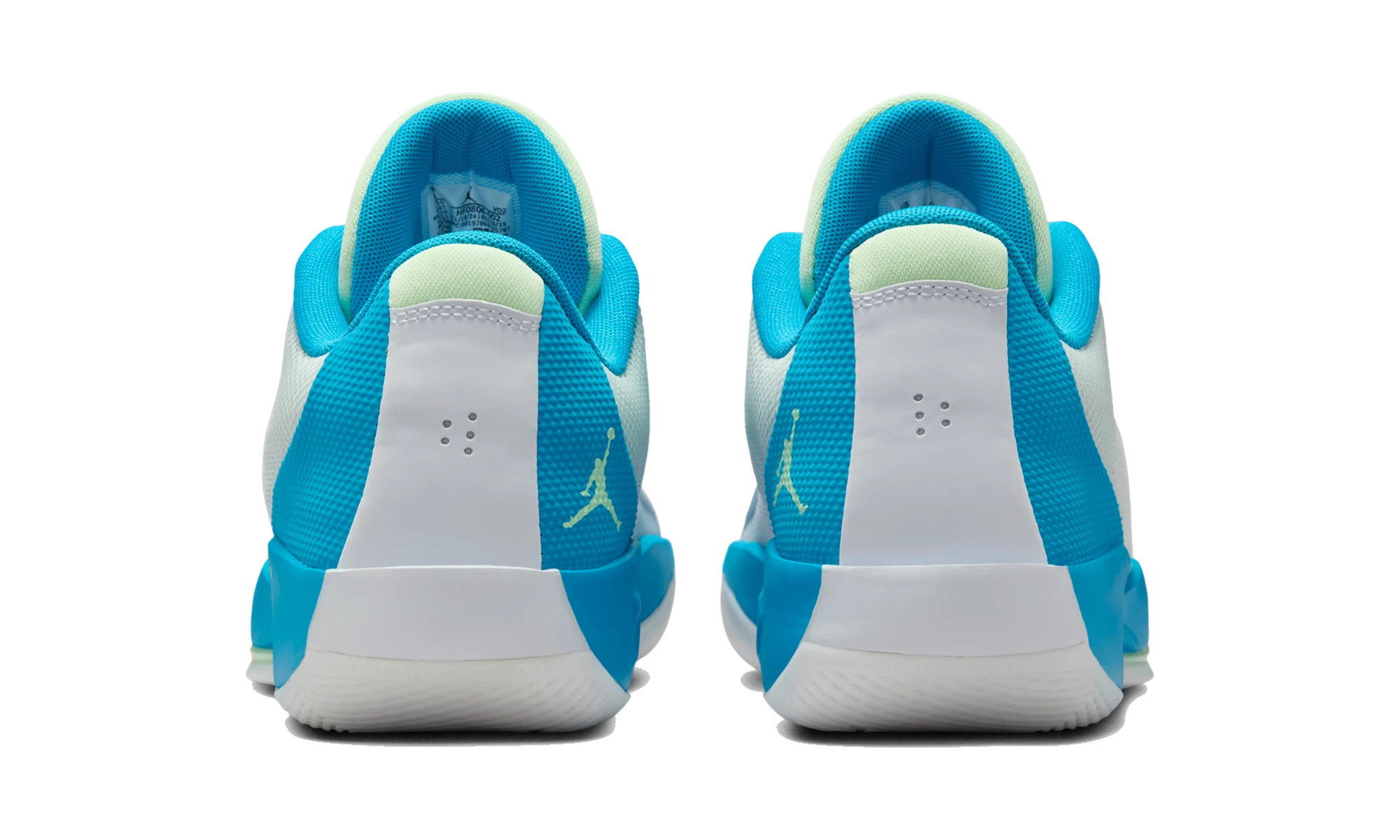 Air Jordan Luka .77 Football Grey