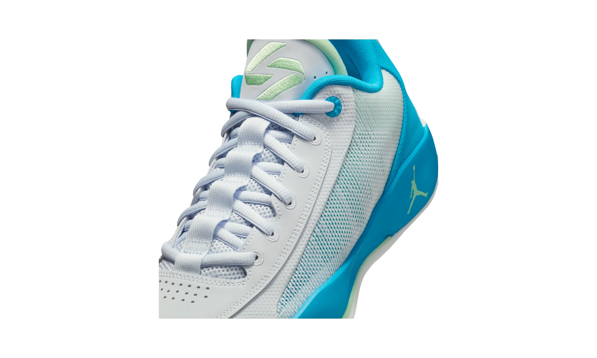 Air Jordan Luka .77 Football Grey