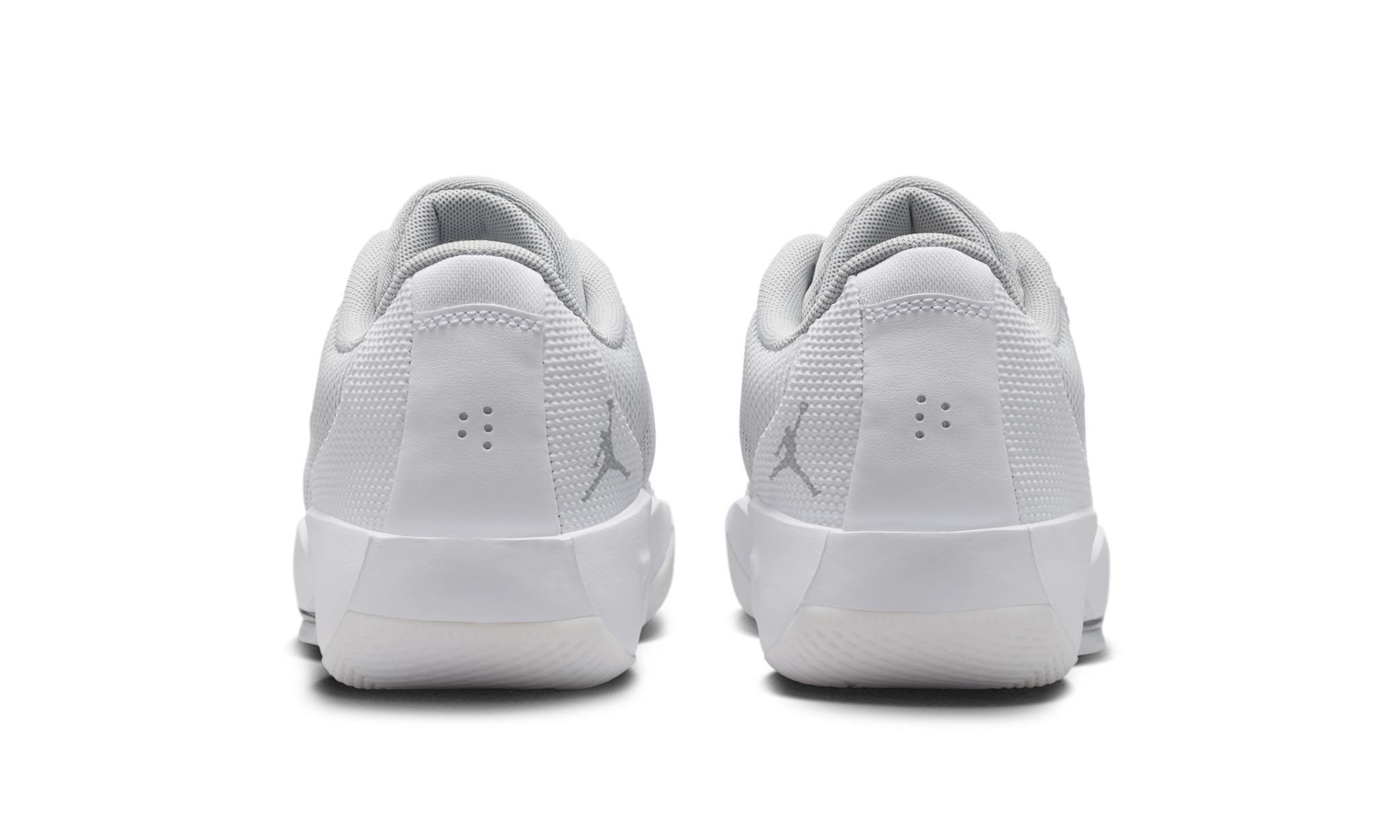 Air Jordan Luka .77 White Grey Fog