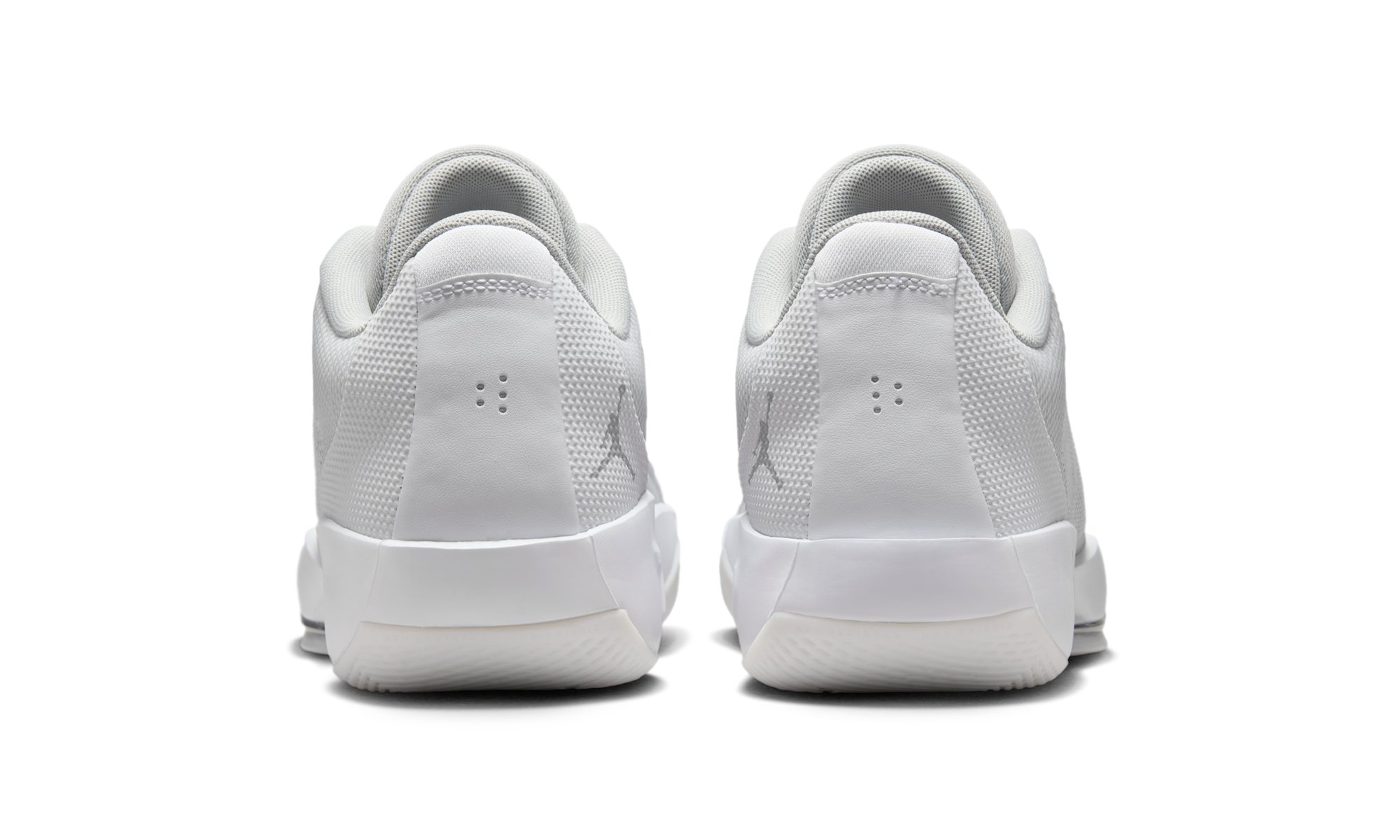 Air Jordan Luka .77 White Grey Fog