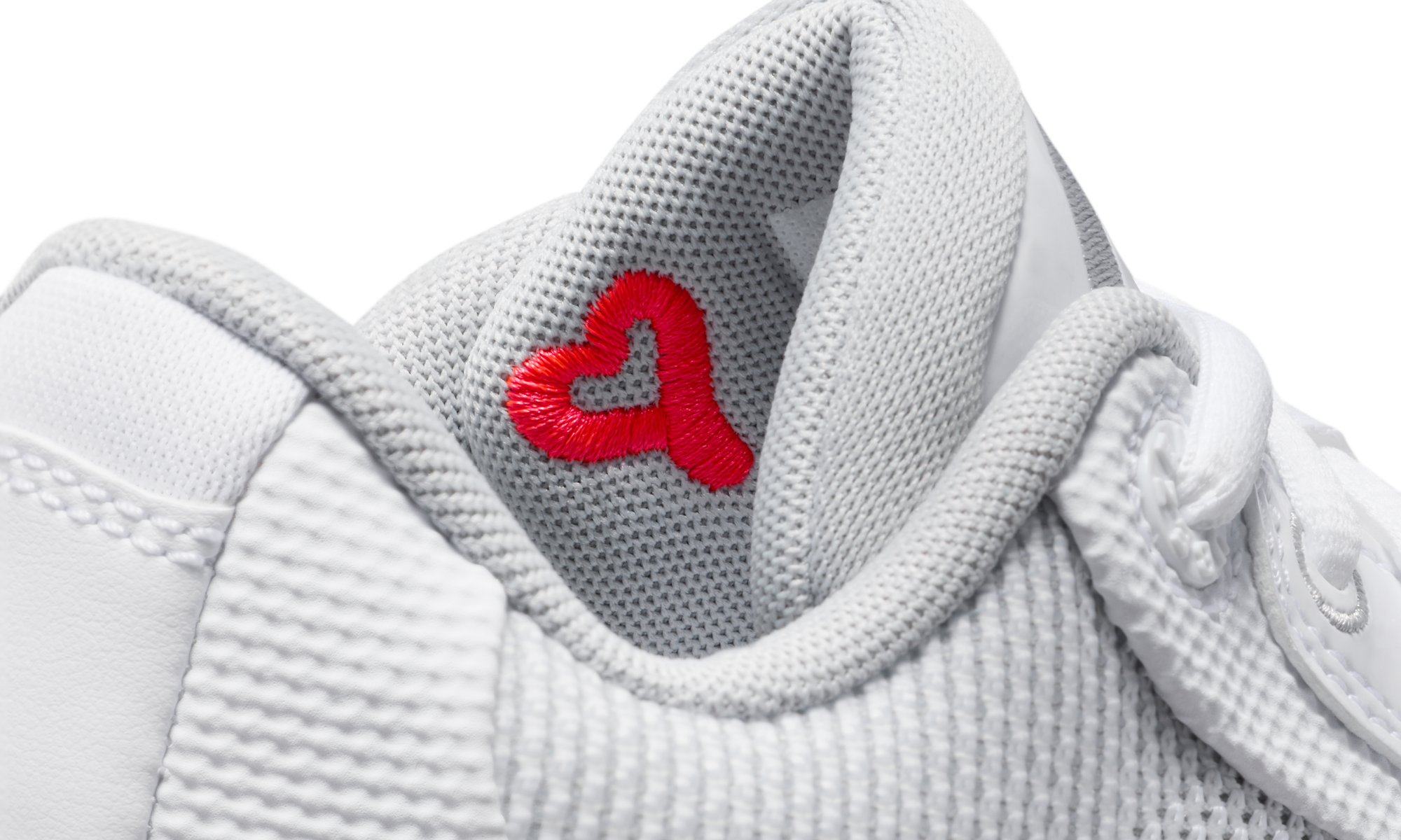 Air Jordan Luka .77 White Grey Fog