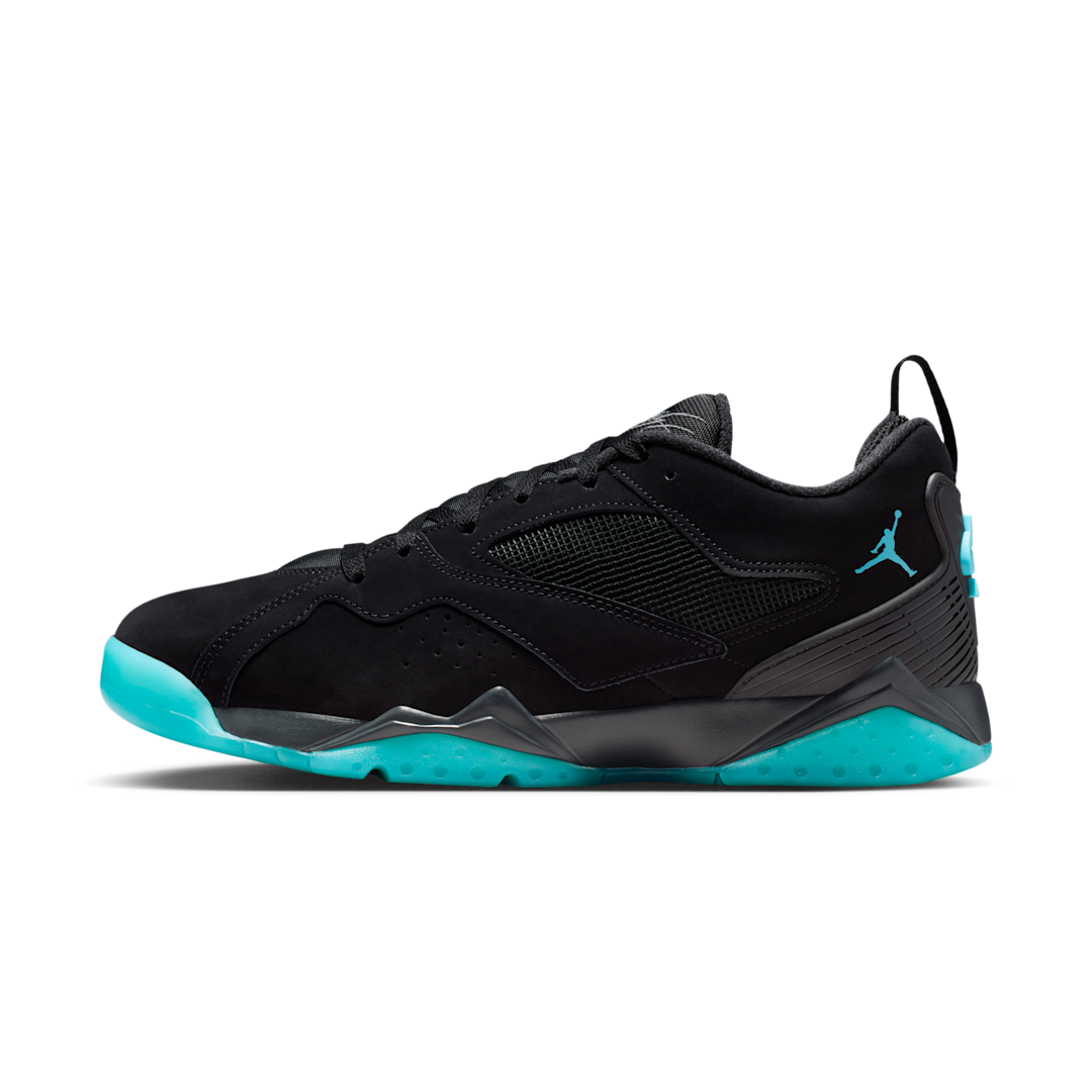 Air Jordan MVP 92 Black Gamma Blue, Black/Anthracite/Gamma Blue (HQ3950-004)