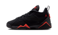 Air Jordan MVP 92 Black Infrared